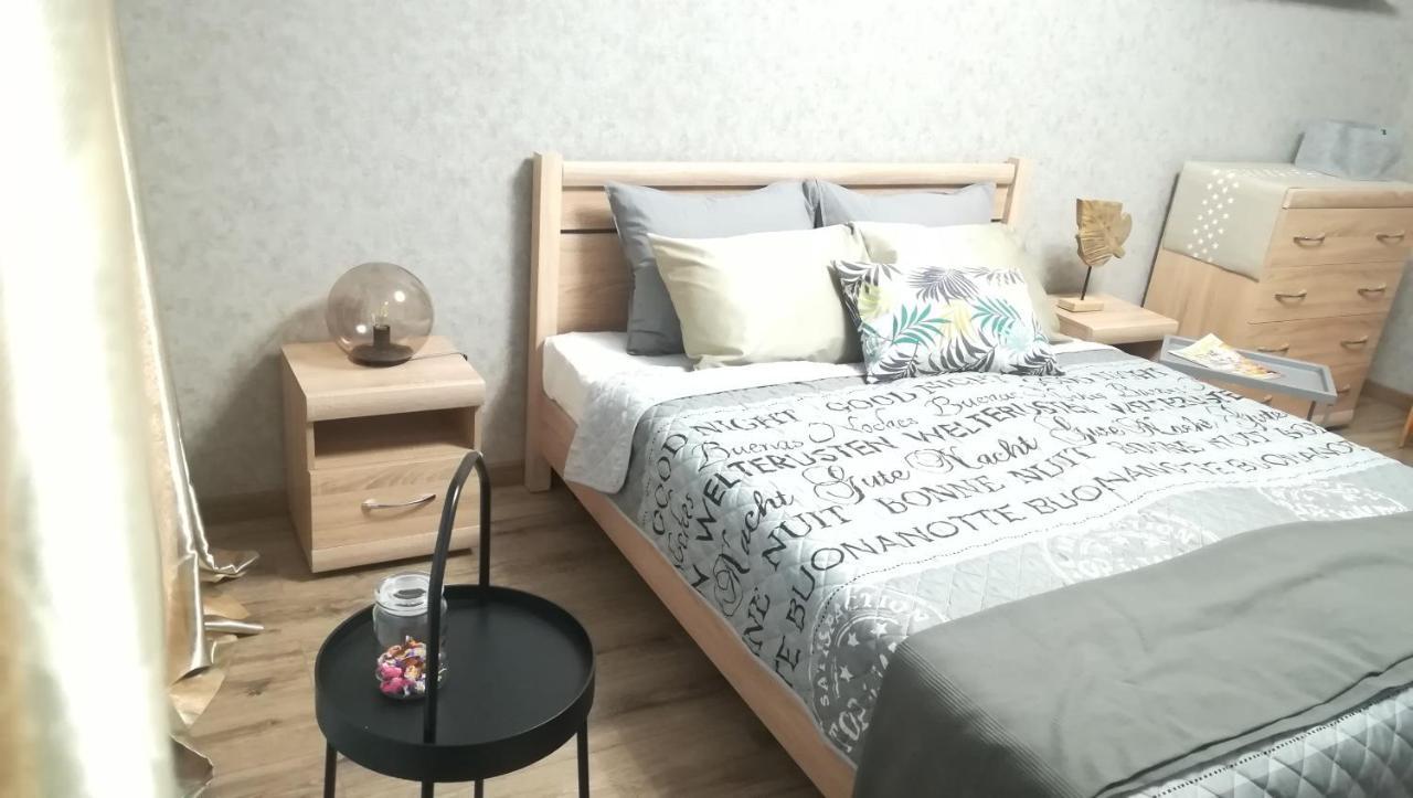 Oliva Apartment Vitebsk Exterior foto