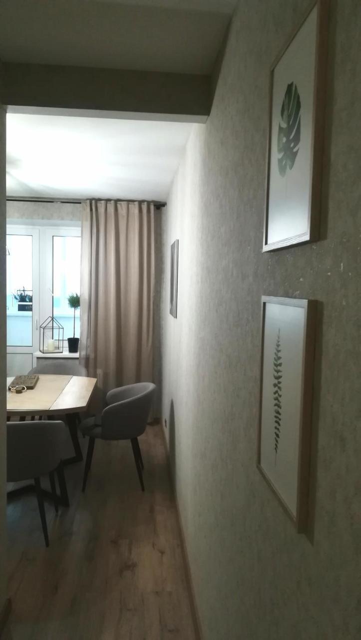 Oliva Apartment Vitebsk Exterior foto
