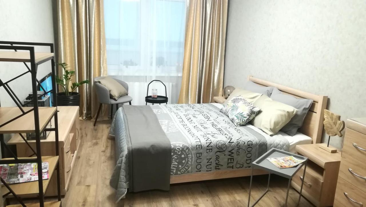 Oliva Apartment Vitebsk Exterior foto