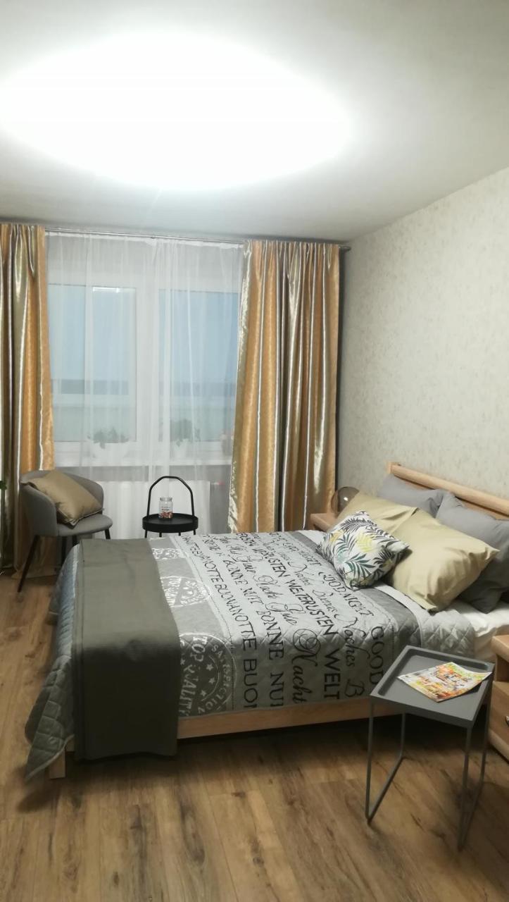 Oliva Apartment Vitebsk Exterior foto